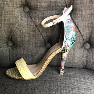 Chinese Laundry heels